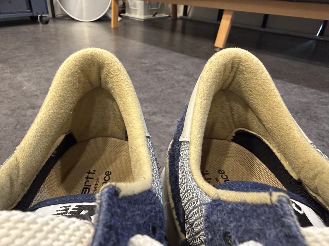 뉴발란스 x 칼하트 990 상품이미지8