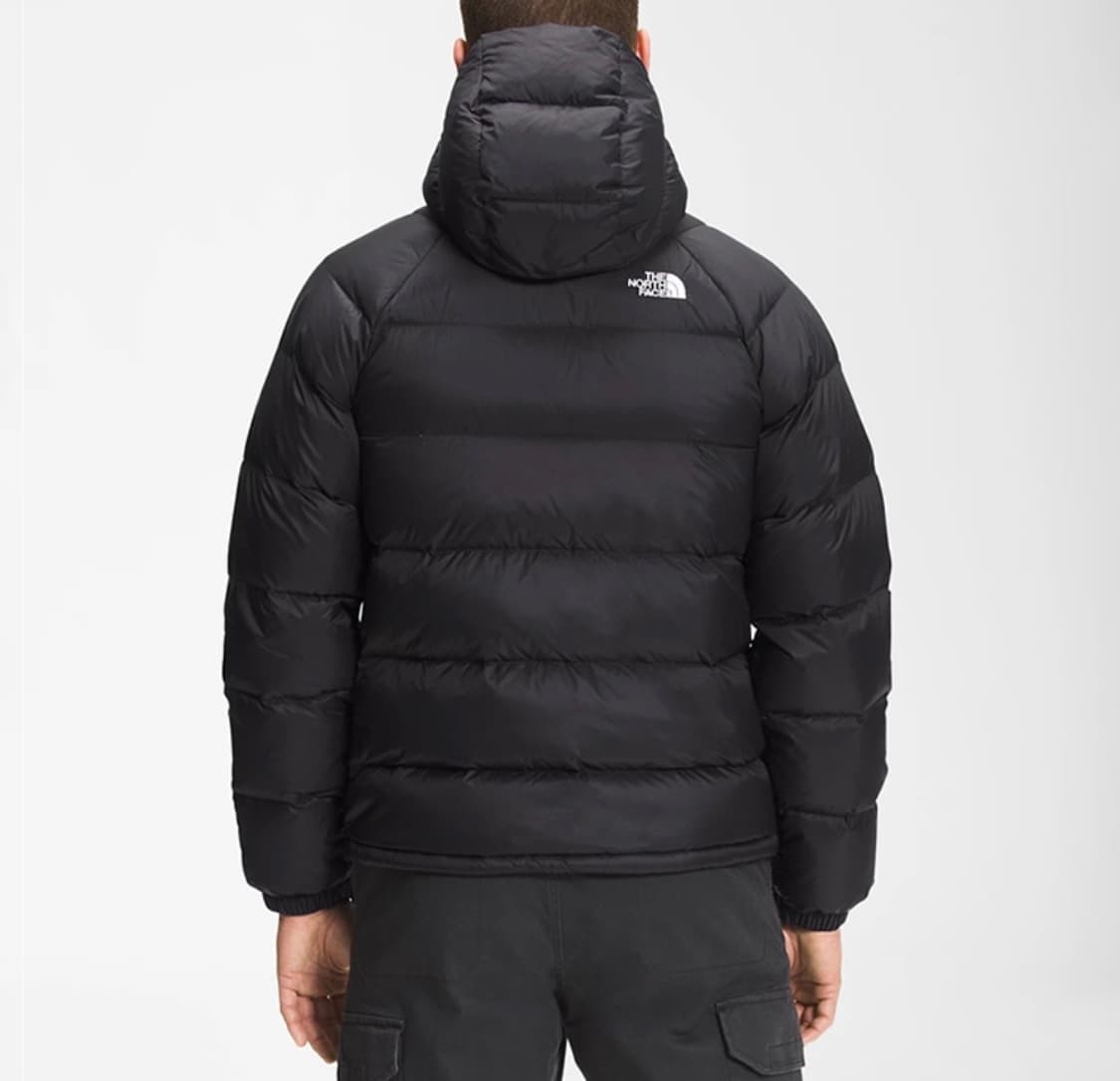 노스페이스 다운 패딩 후드 자켓 상품이미지2