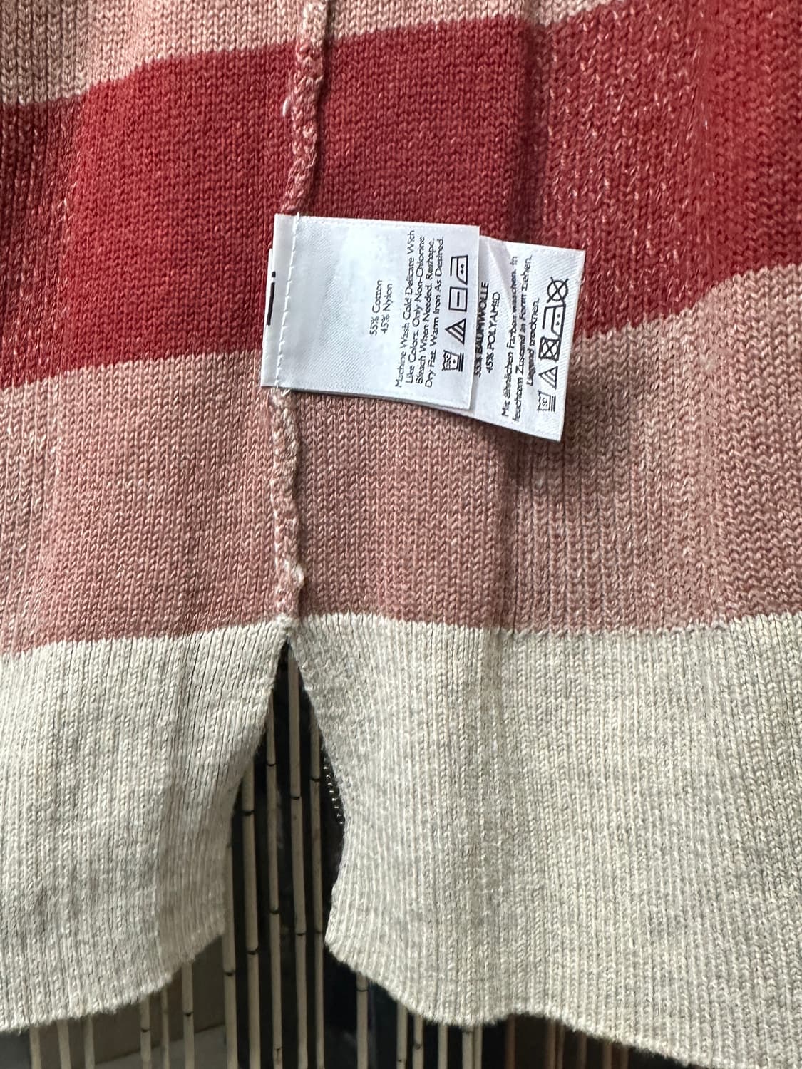 eddie bauer check cardigan 상품이미지6