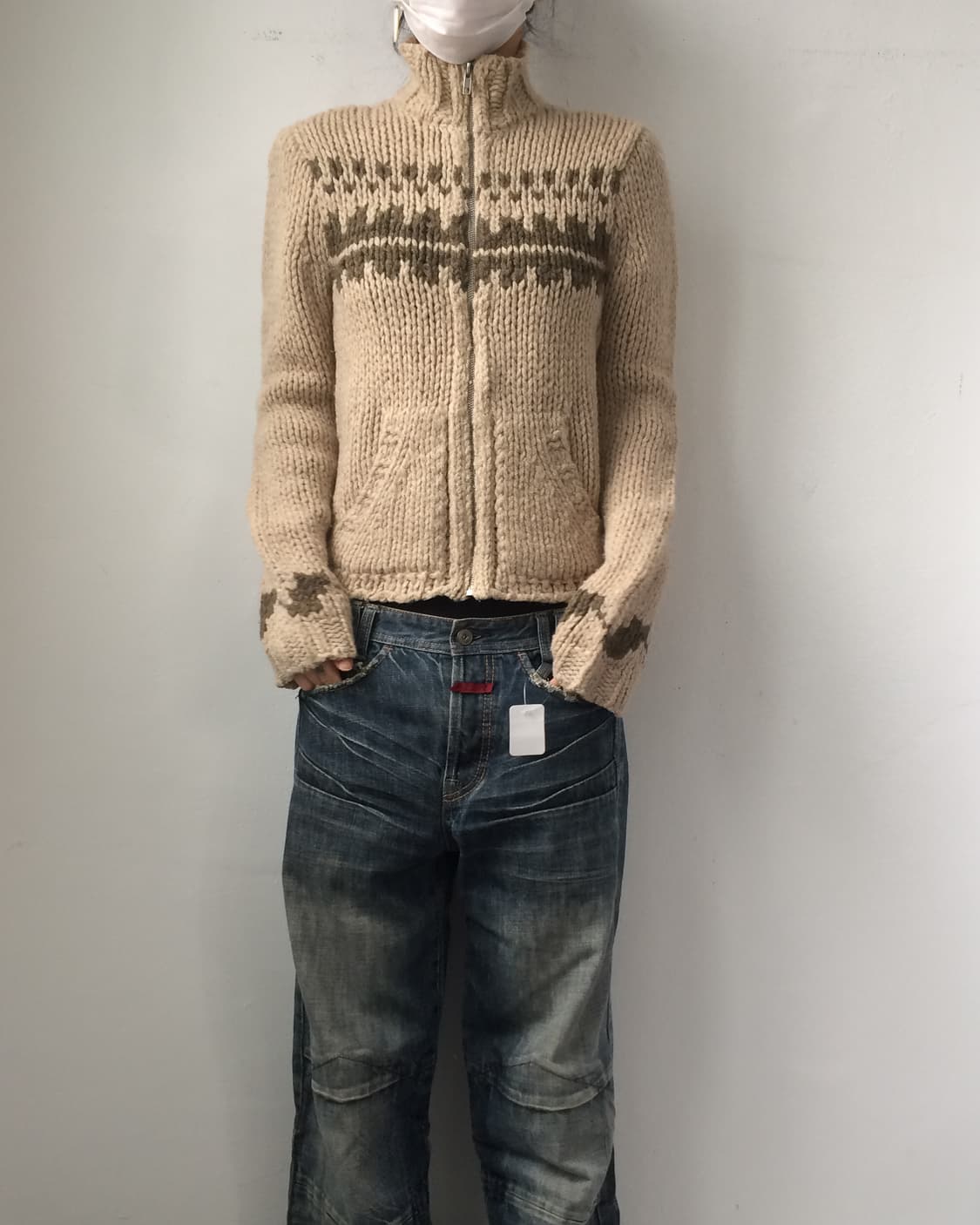 abercrombie & fitch Nordic mood high nec 상품이미지1