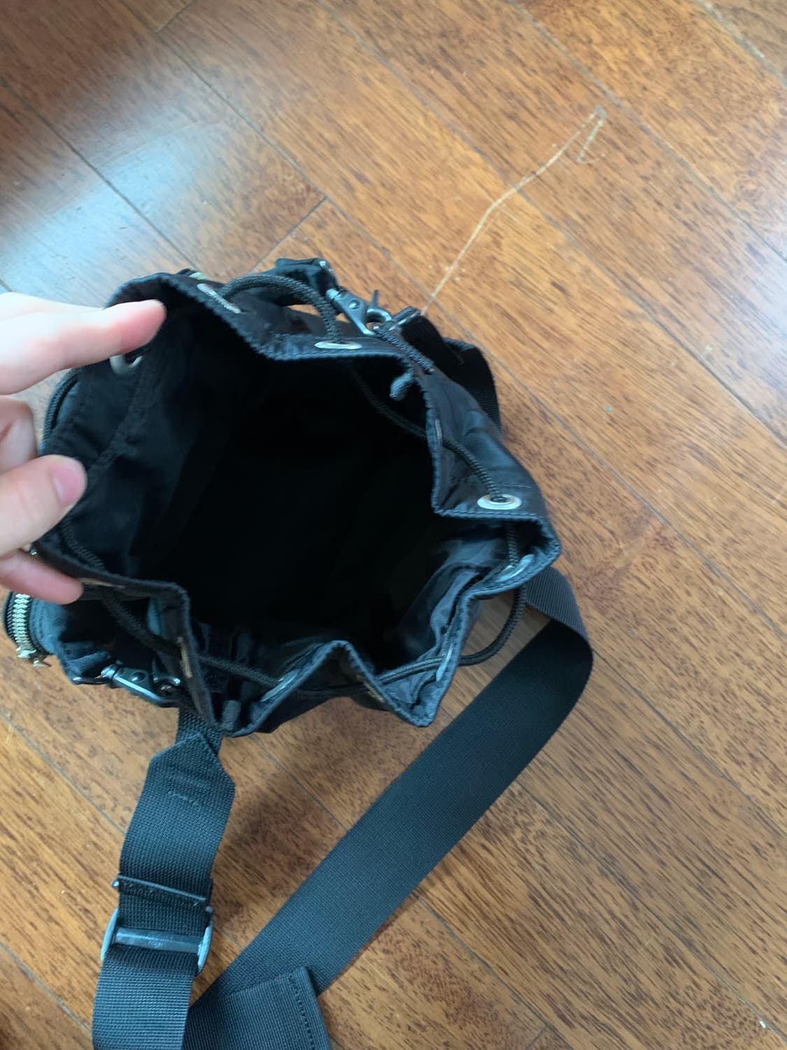 토가 포터 숄더 크로스백 스트링백 상품이미지5