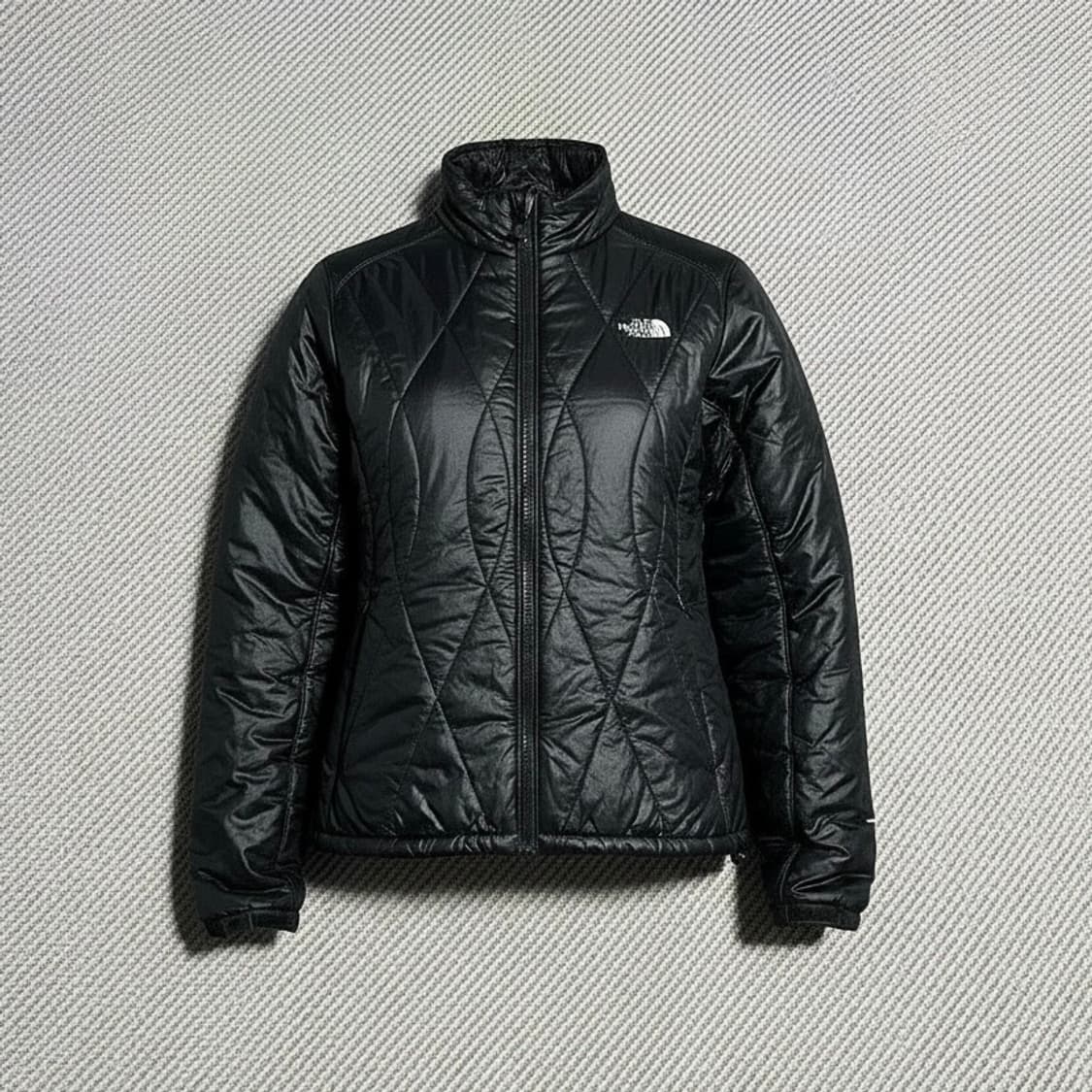 [S] Northface 노스페이스 누빔 바람막이 점퍼 상품이미지1