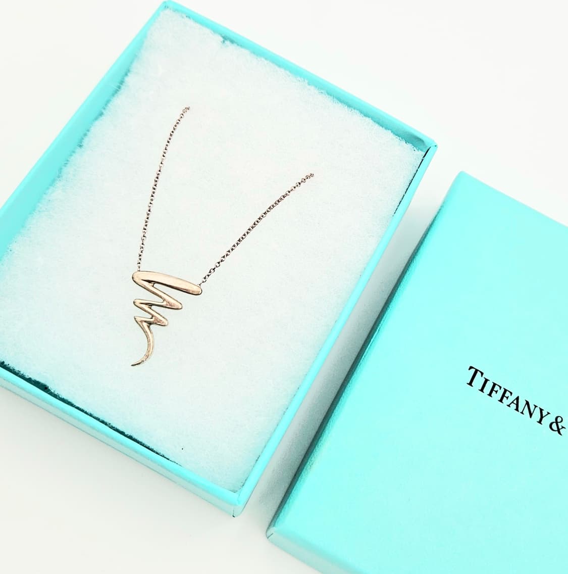 티파니 앤코 팔로마 피카소 스크리블 펜던트 목걸이 상품이미지1