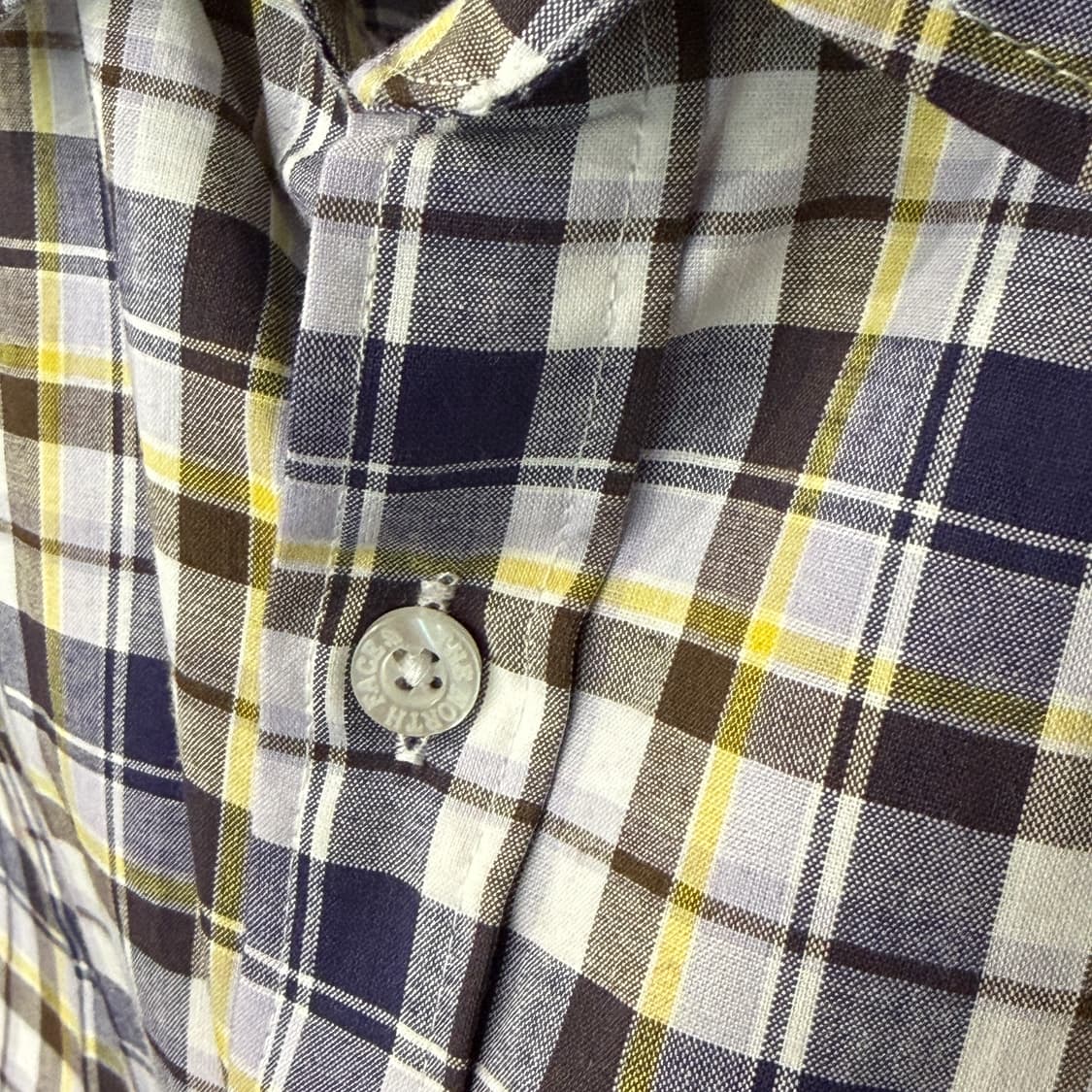 [90] 노스페이스 체크셔츠 상품이미지4