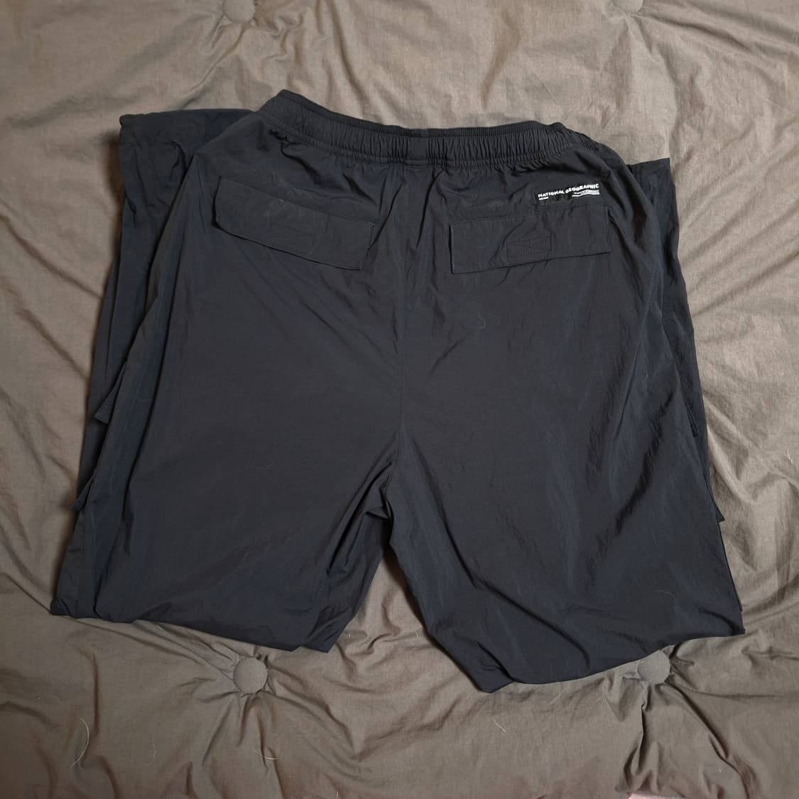 내셔널지오그래픽 와이드팬츠 상품이미지2