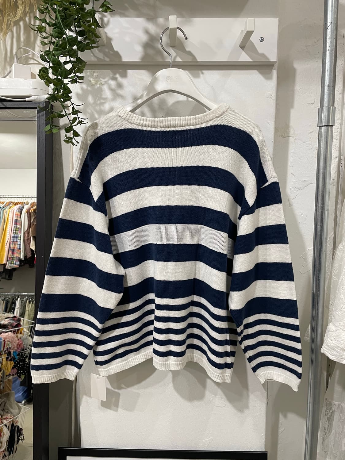 이세이마야케 스포팅기어 하이 코튼 니트 상품이미지10