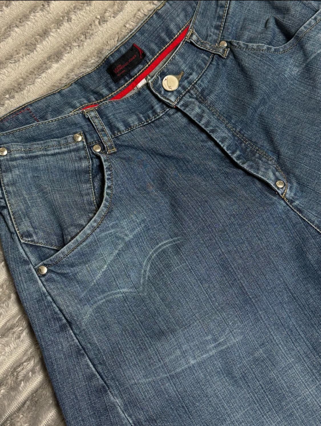 리바이스 중청 엔지니어드 신치백 34 상품이미지3