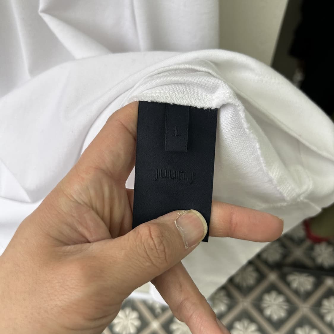 16378 - 준지 자수 롱슬리브 상품이미지4