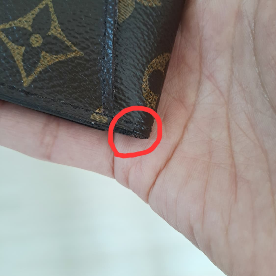 [100%/정품] 루이비통 오거나이저 모노그램, 루이비통지갑 상품이미지4