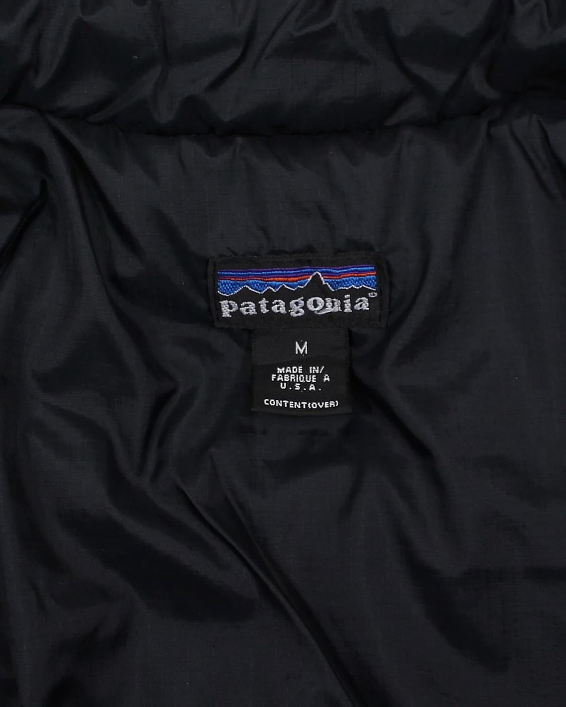 1996 USA 파타고니아 퍼프볼 인슐레이티드 자켓 빈티지 미국제 상품이미지6