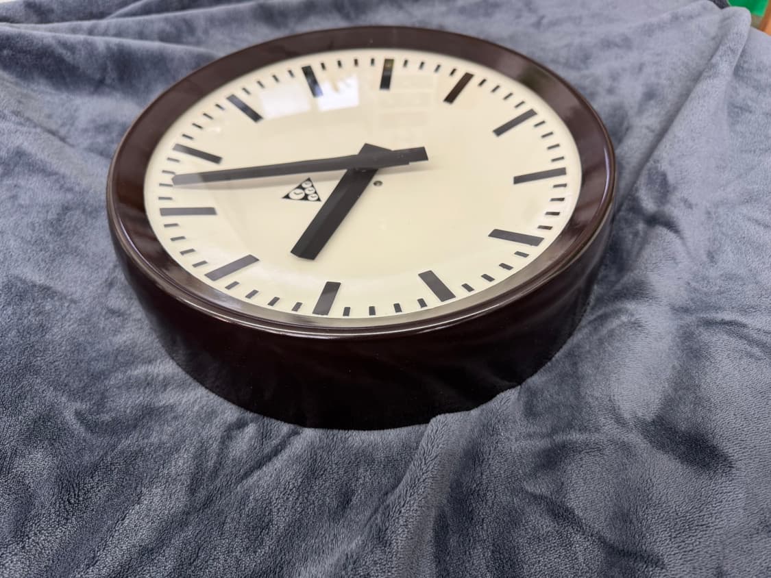 프라고트론 벽시계 상품이미지2