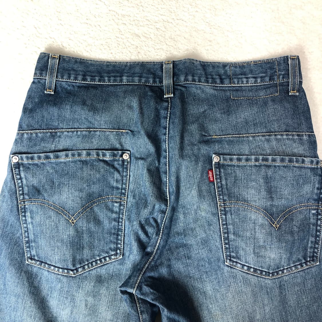 리바이스 엔지니어드진 버뮤다 팬츠  상품이미지6