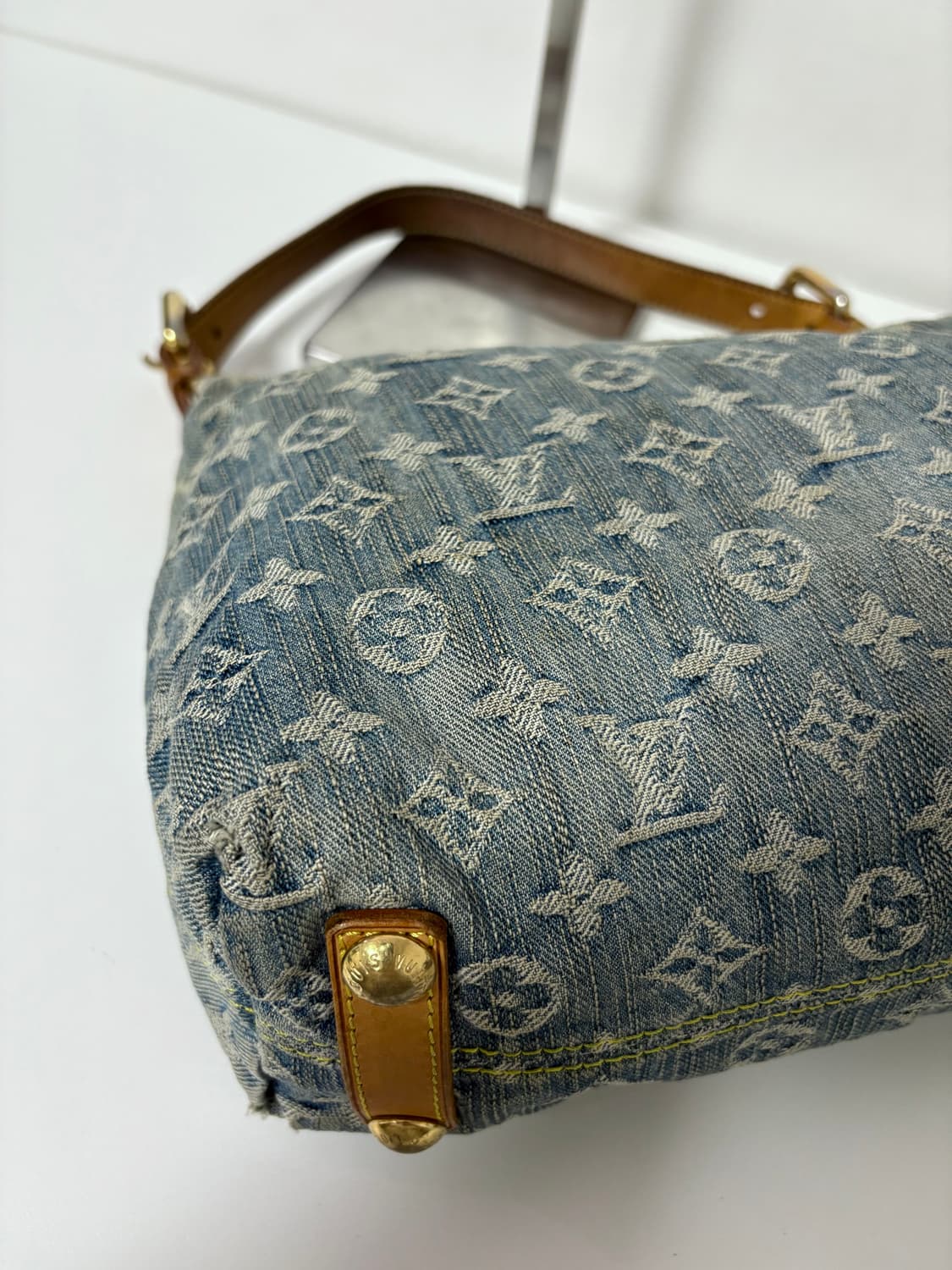 루이비통 데님백 배기 상품이미지5