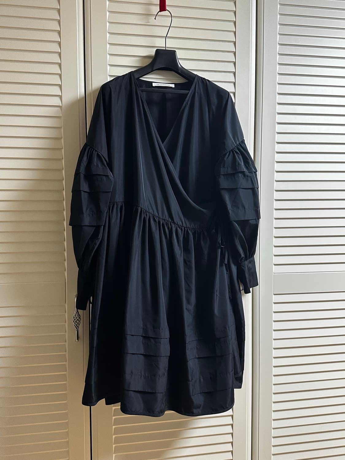 세실리에 반센 Cecilie Bahnsen Amalie Dress 상품이미지1