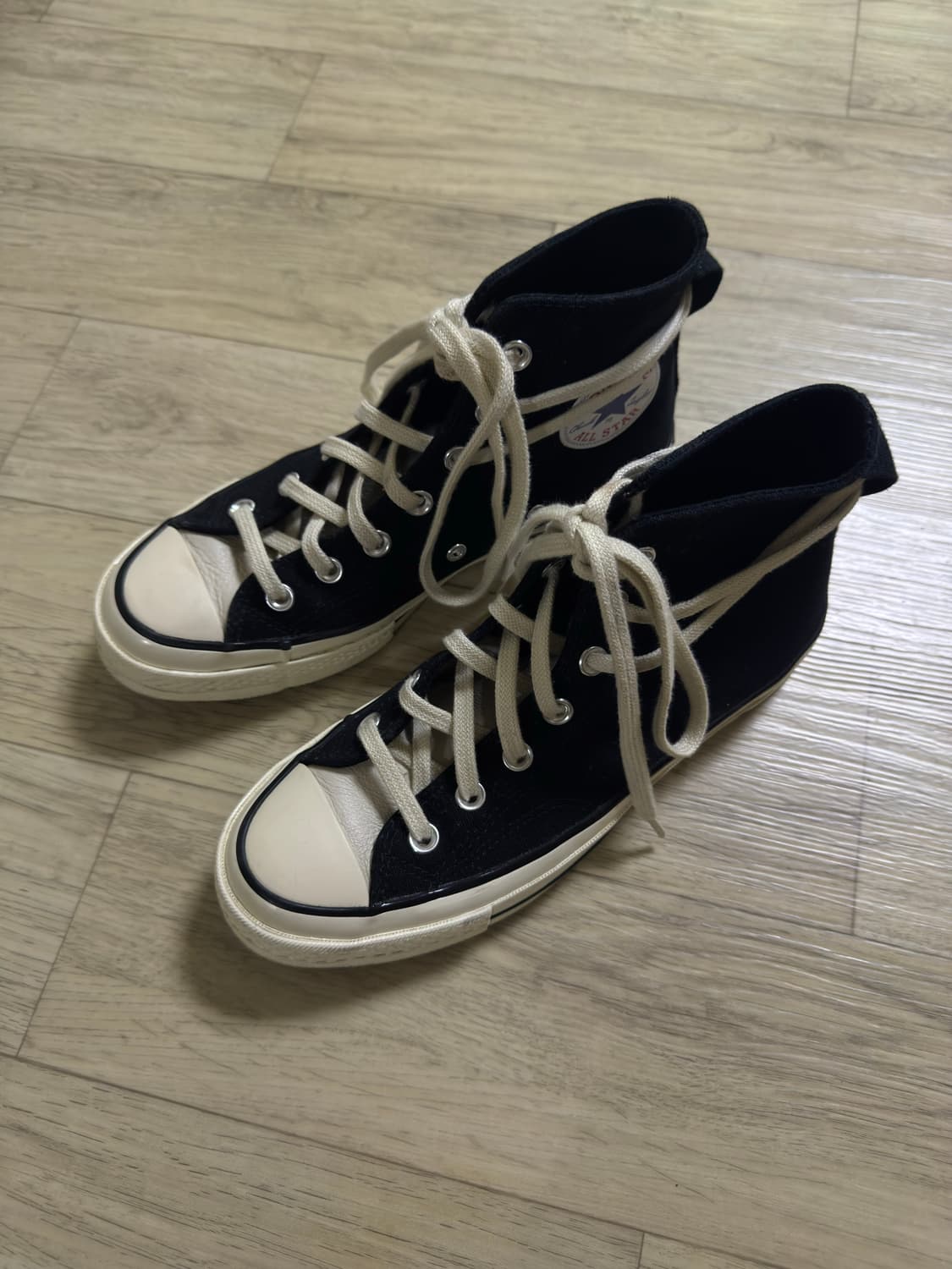 피어오브갓 에센셜 컨버스 척테일러 245 상품이미지4