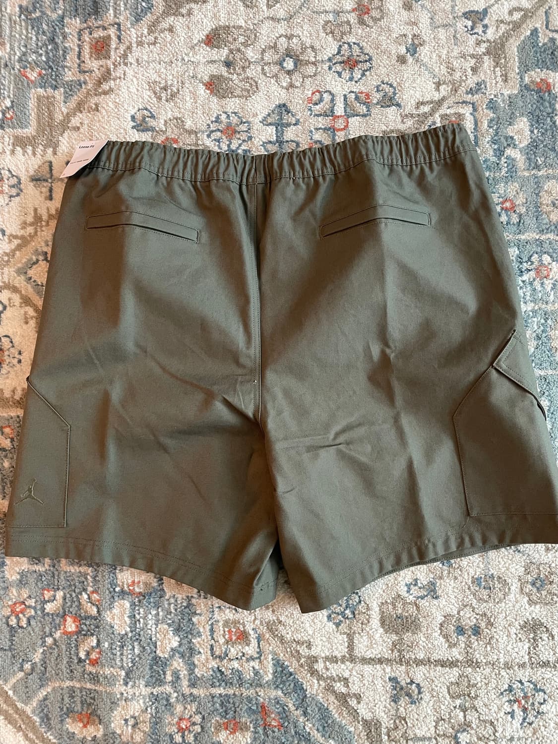 조던 에센셜 스테이트먼트 시카고 쇼츠 (새제품. XXL) 상품이미지4