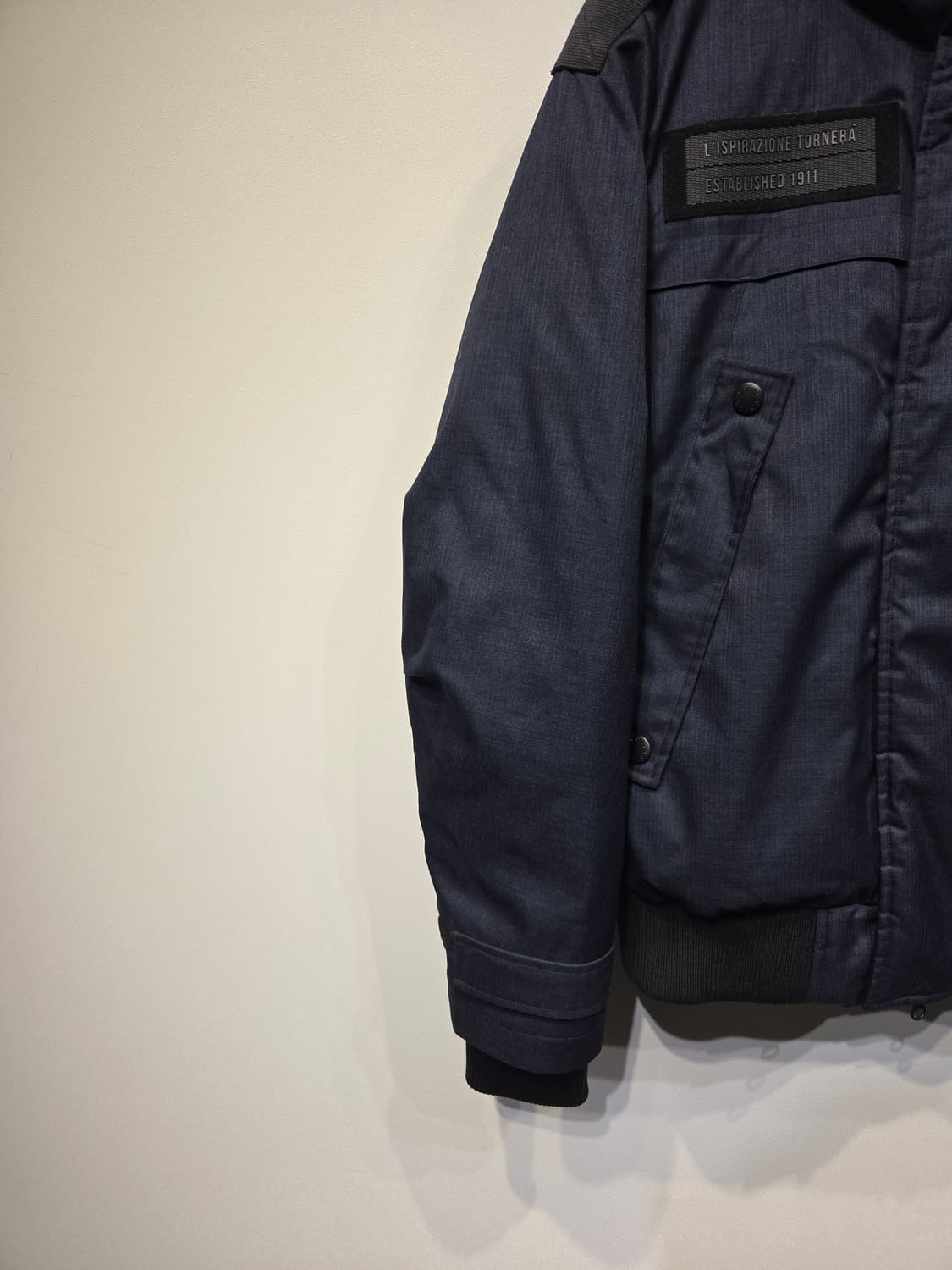 FILA 휠라 스타일리시 퍼포먼스 덕다운 점퍼 상품이미지4