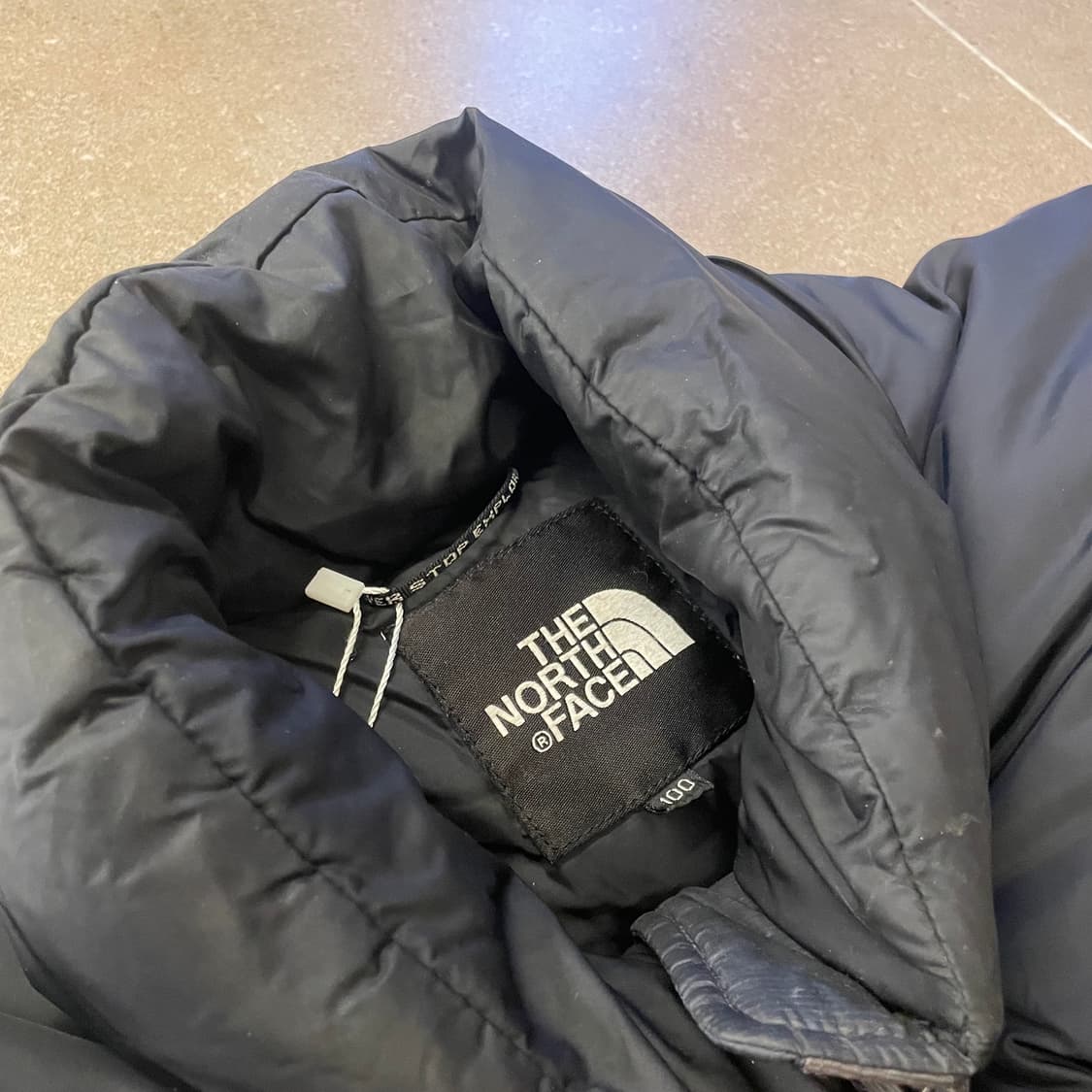 노스페이스 눕시패딩 1268 상품이미지3