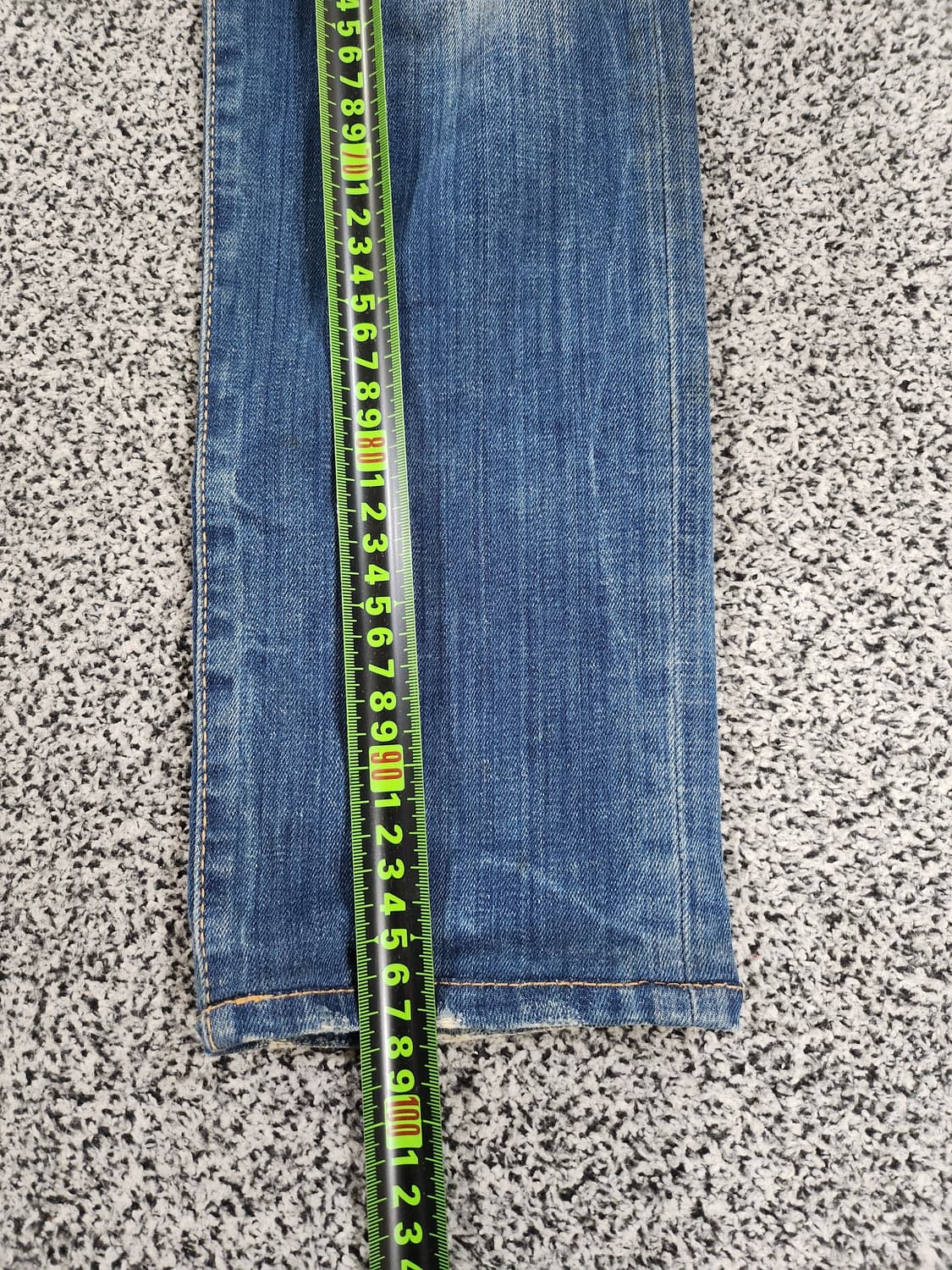 //디스퀘어드2(DSQUARED2) 데님 팬츠-32
 상품이미지8