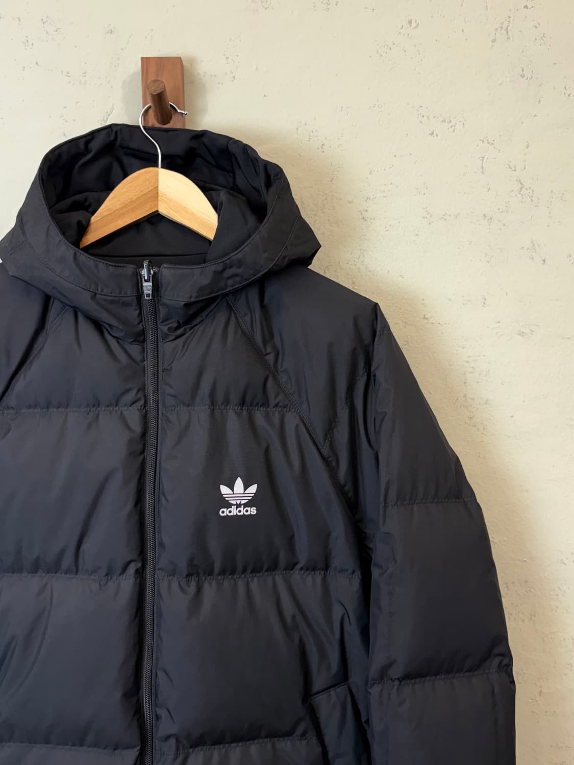 아디다스 파이어버드 양면 져지 패딩 상품이미지4