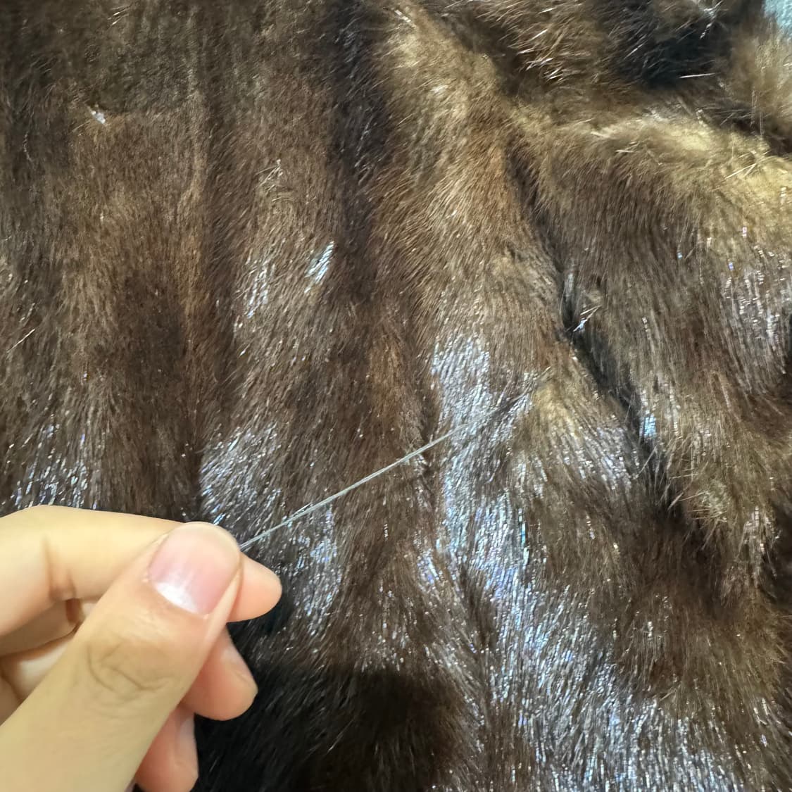 밍크 자켓 상품이미지4