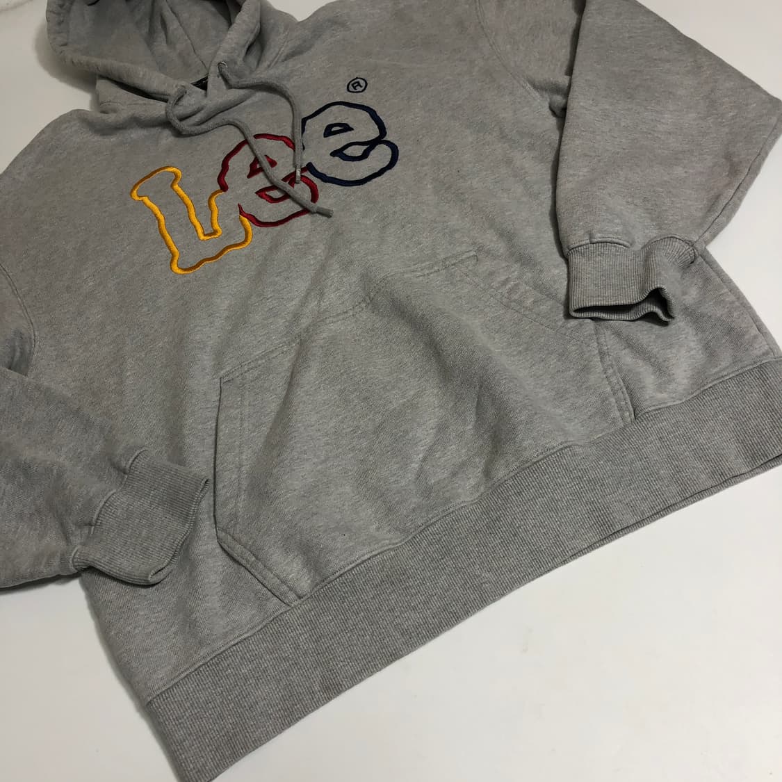 Lee 후드티 s 상품이미지5