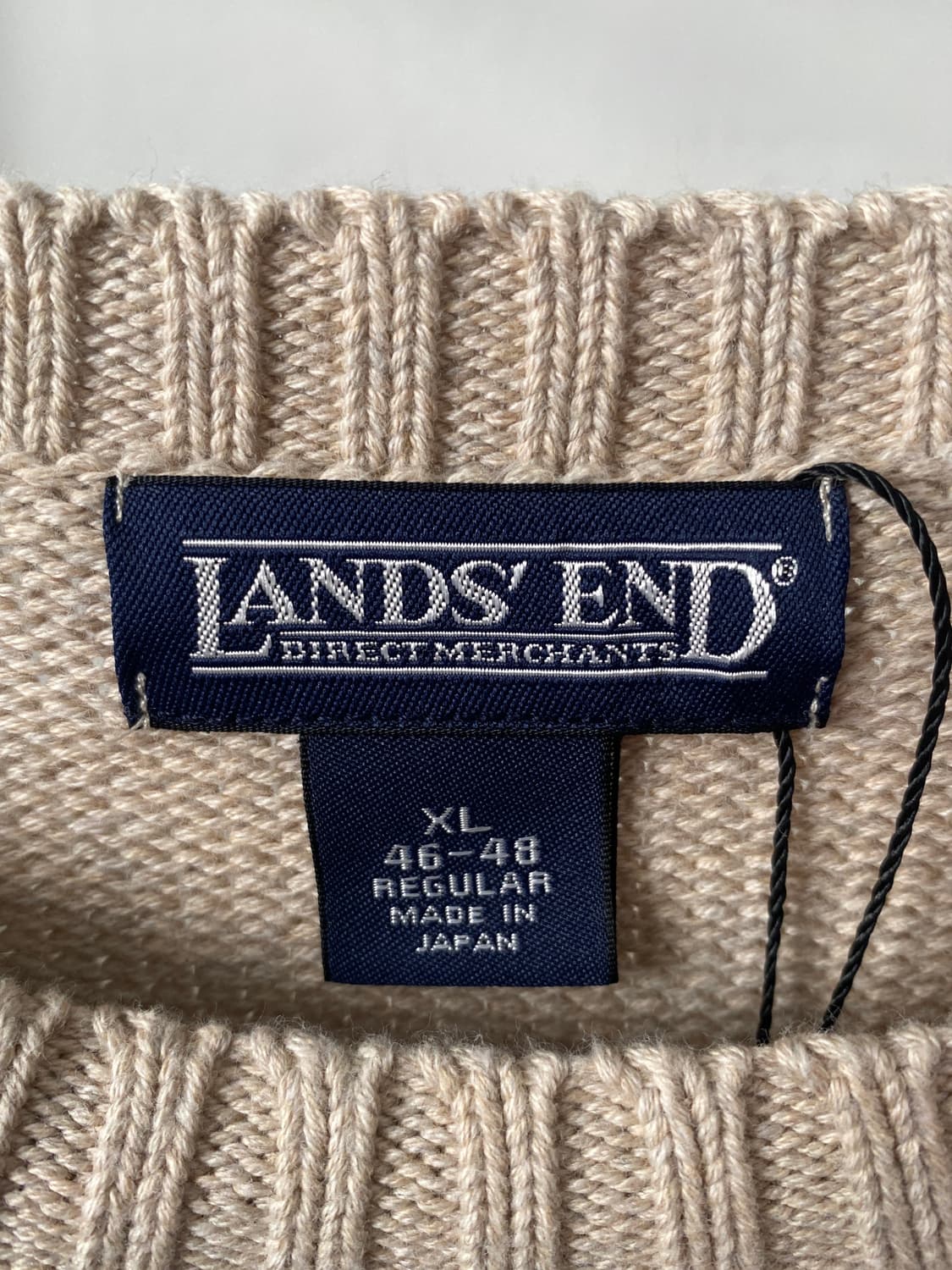 랜즈앤드 니트 (Man XL) AB1762 상품이미지4