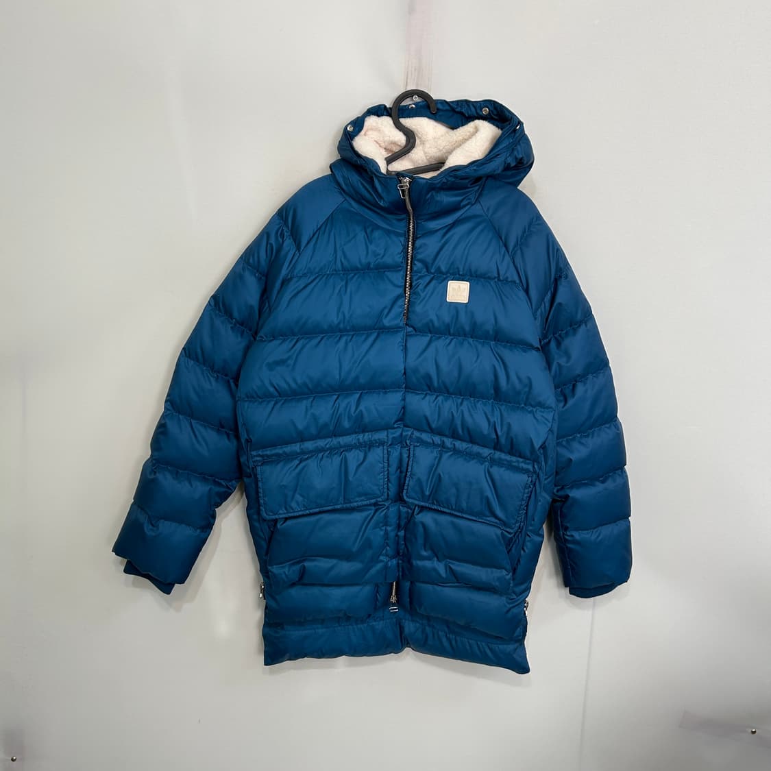 아디다스 여성 오리털 패딩 85 상품이미지1