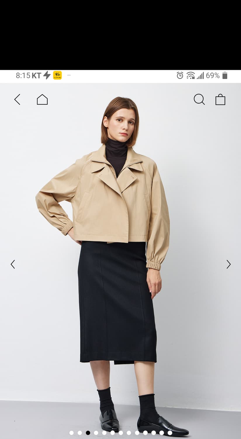 스튜디오톰보이 279000원 스커트 23년도 상품이미지1