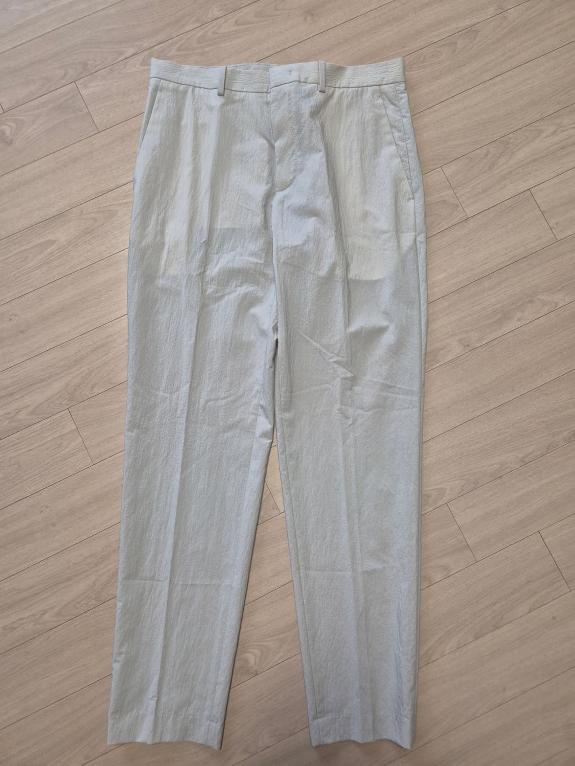 [새상품/30] 띠어리 서커 팬츠 상품이미지1