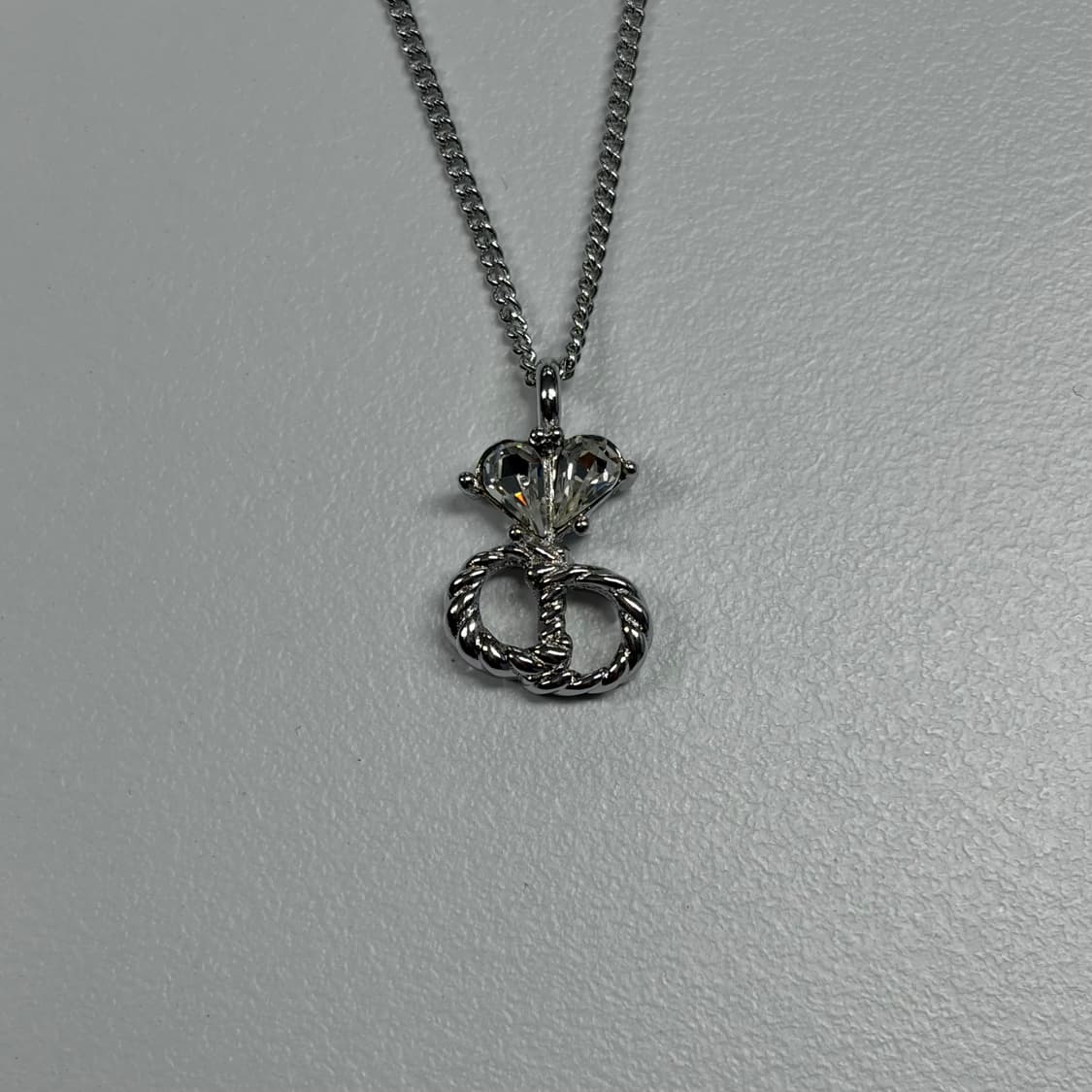 디올 CD 목걸이 상품이미지2