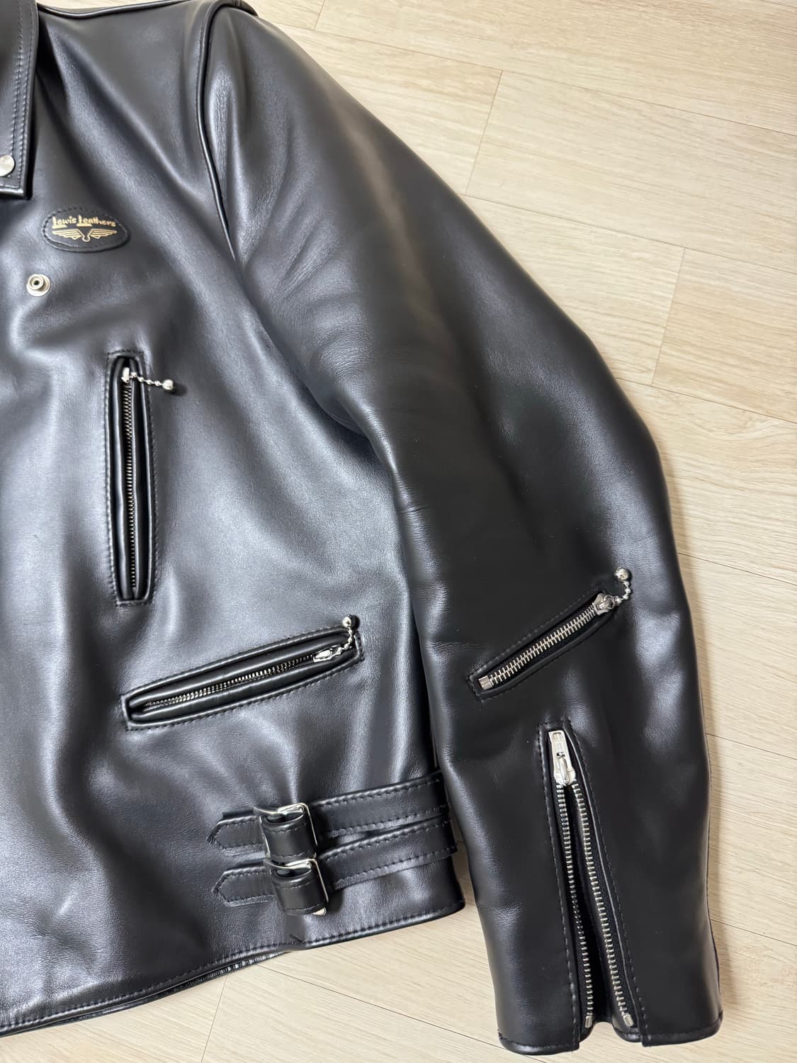 루이스레더 391 홀스하이드 42R 상품이미지5