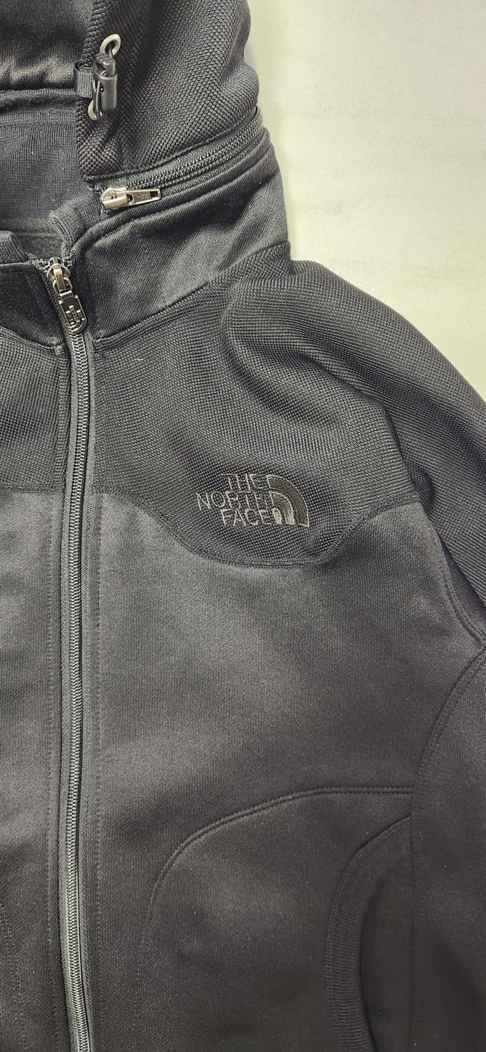 빈티지 노스페이스 핑거홀 후드집업 s 상품이미지2
