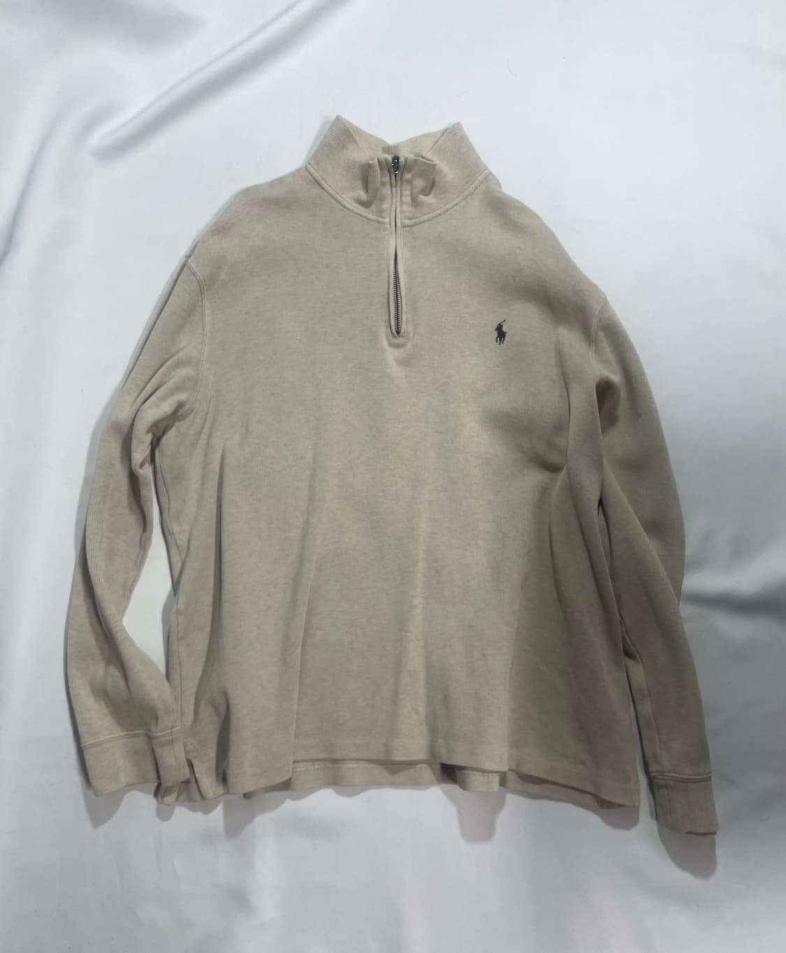 00‘s 랄프로렌 폴로 센트럴씨 쿼터집업  상품이미지2