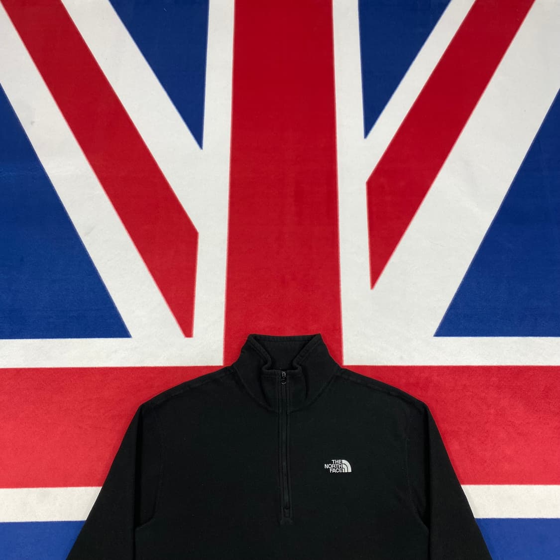 노스페이스 반집업 플리스 L 상품이미지2