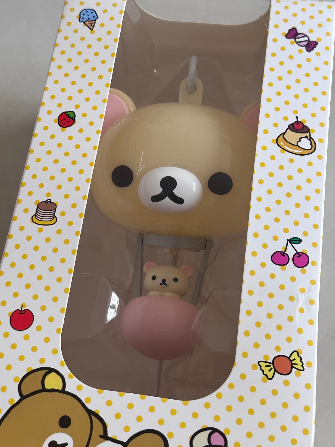 리락쿠마 무드등 수유등 선물 크리스마스 상품이미지3