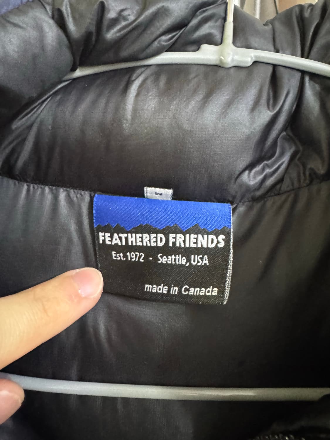 페더드프렌즈 헬리오스 논후디 M 상품이미지2