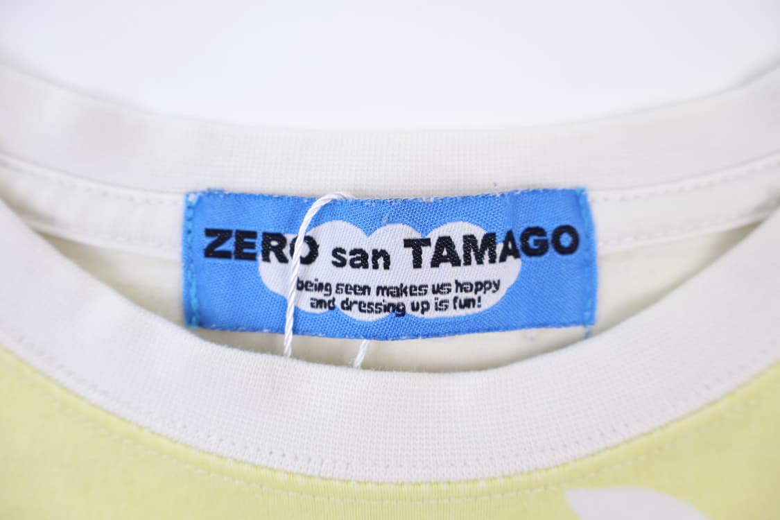 Jpn Printing Short Sleeve T-Shirts 상품이미지9
