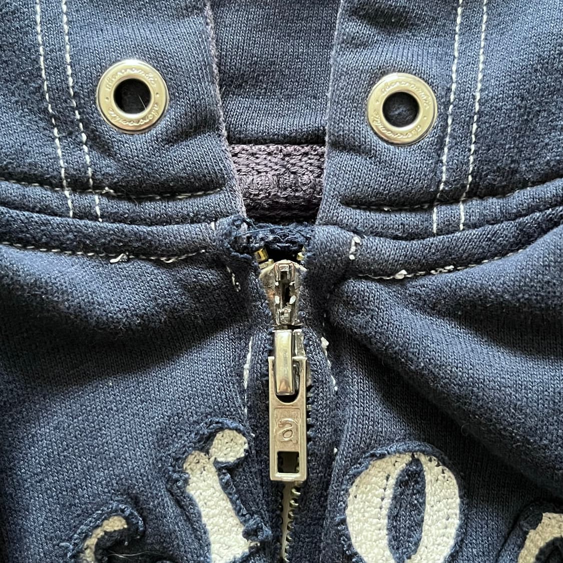 zip up hoodie 상품이미지6