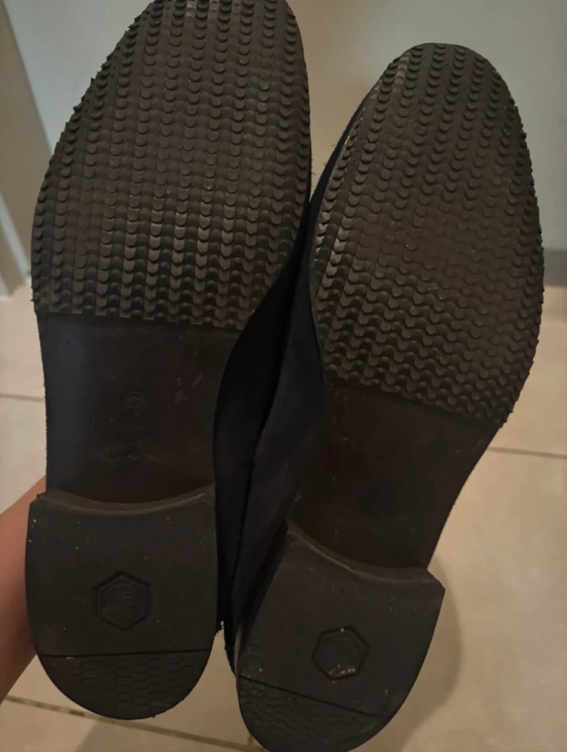 마시모두띠남성스웨이드구두 상품이미지4