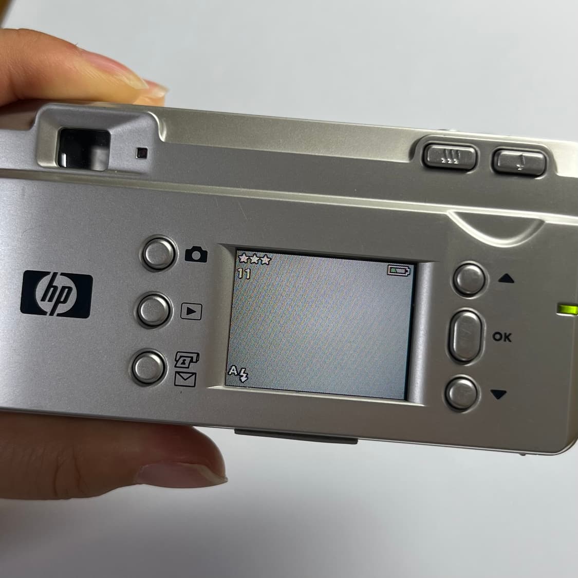 HP photosmart 435 포토스마트 435 디지털카메라 디카 상품이미지3