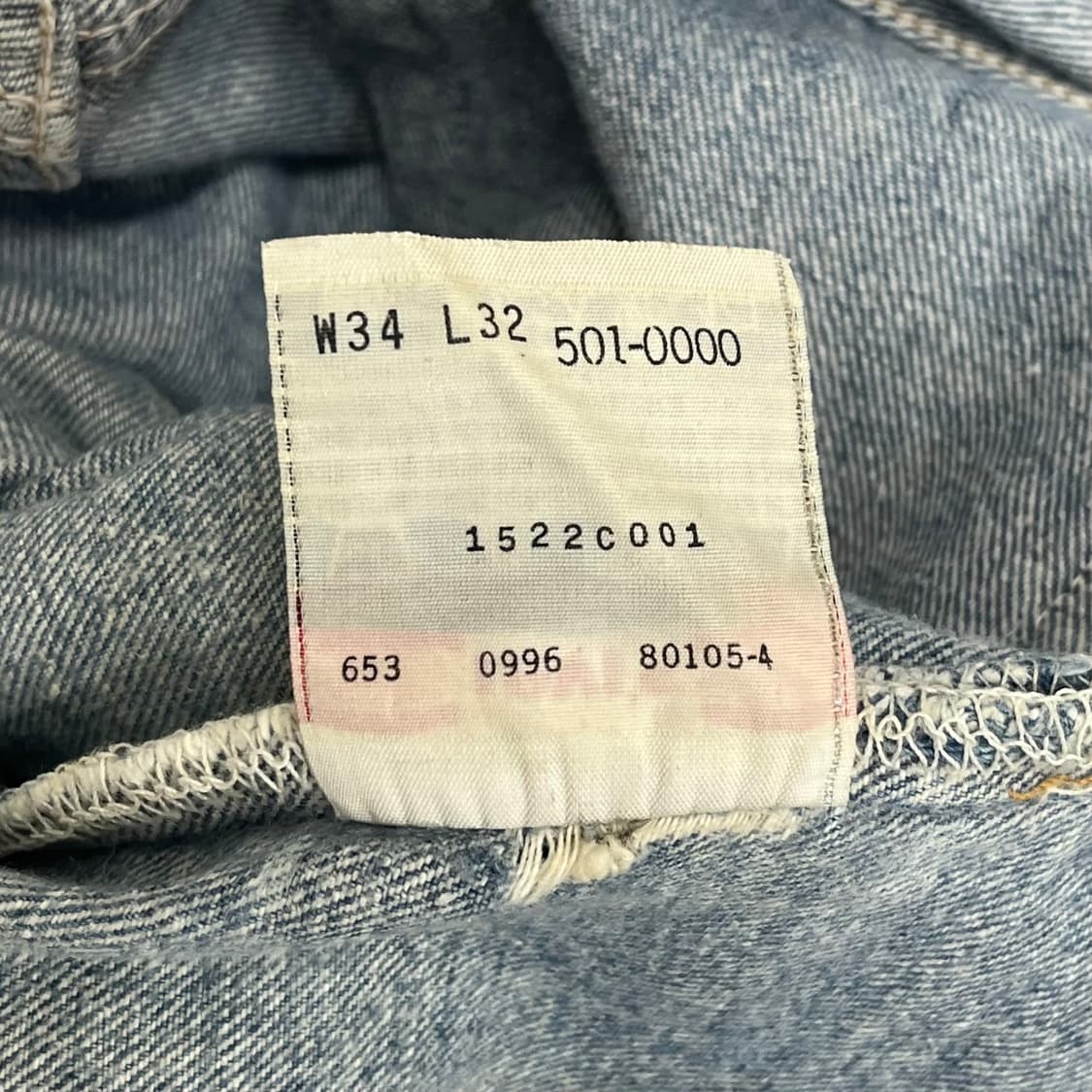 90s 리바이스 501xx USA 상품이미지7