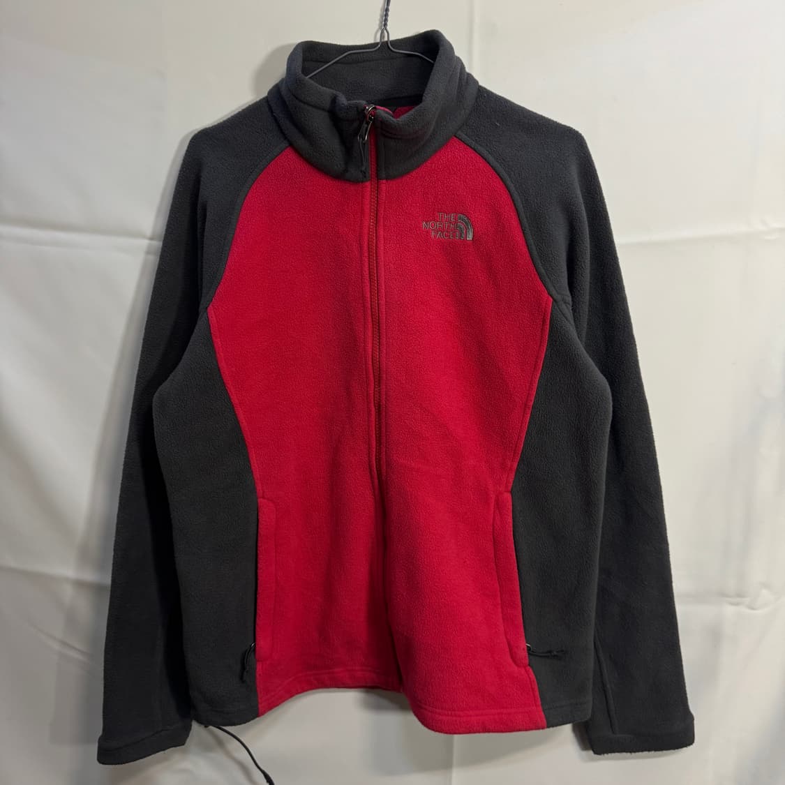 노스페이스 후리스 집업 자켓 상품이미지1