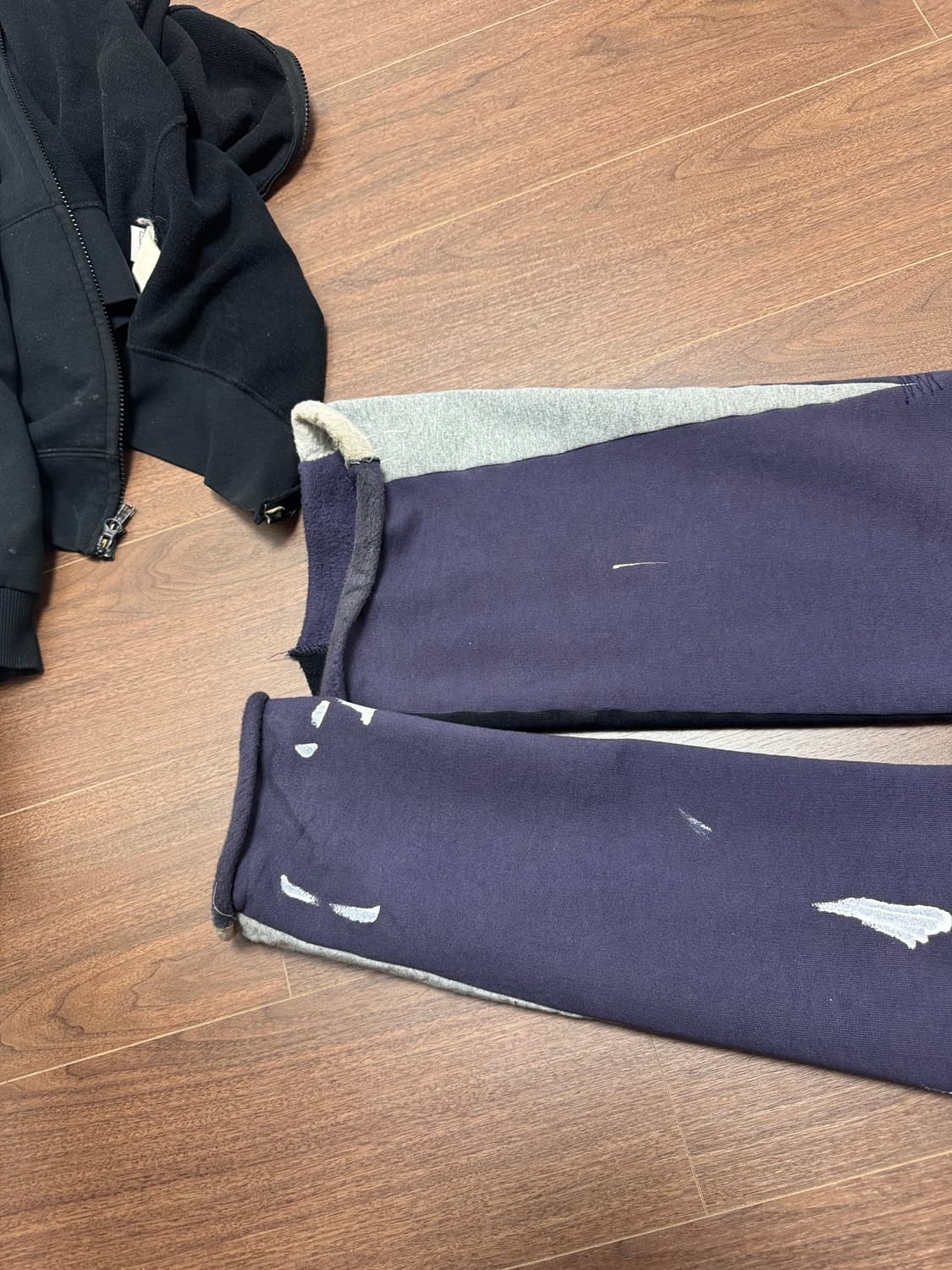 갤러리디파트먼트 플레어 스웻팬츠 L 상품이미지5