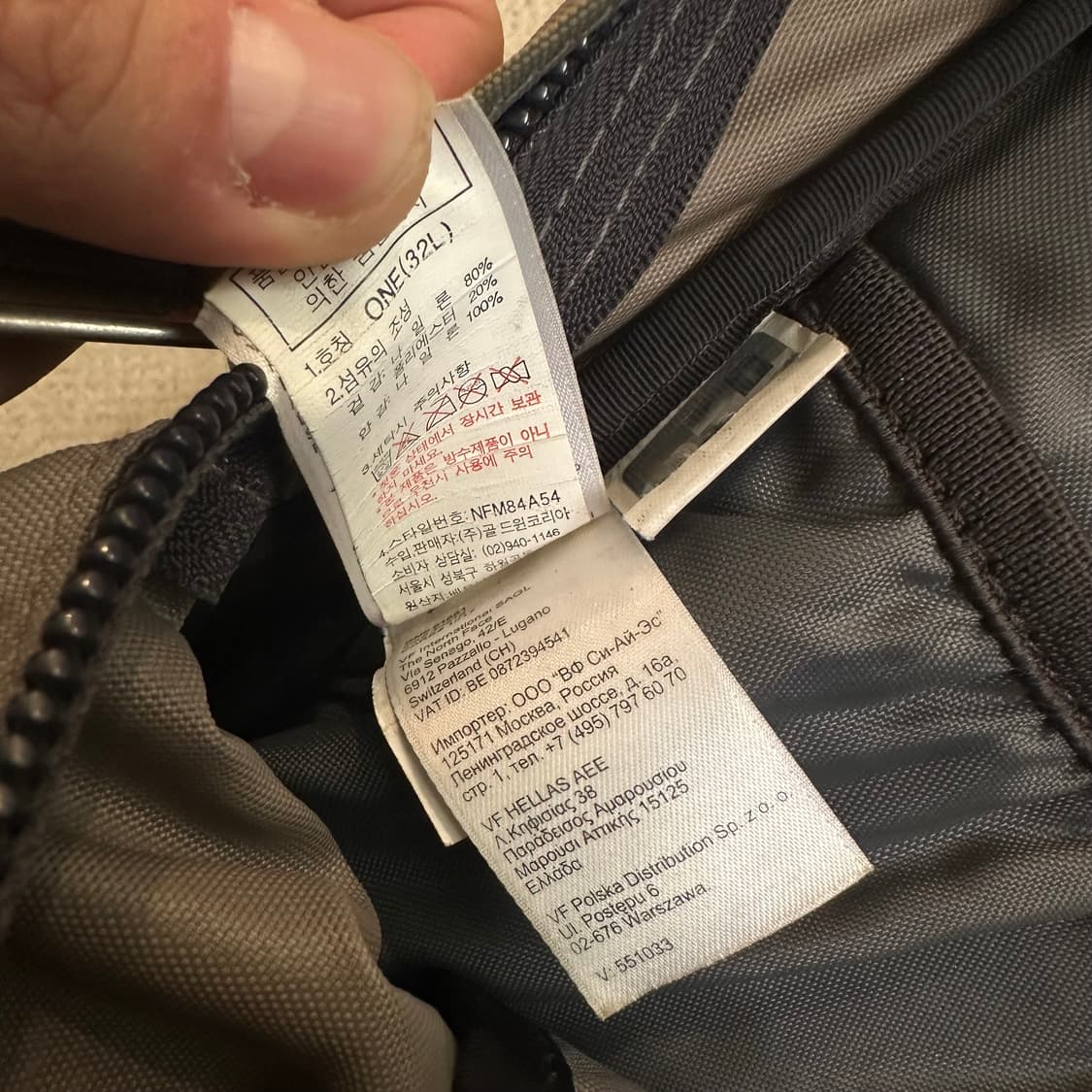 노스페이스 (THE NORTH FACE) Big Shot 백팩 상품이미지7