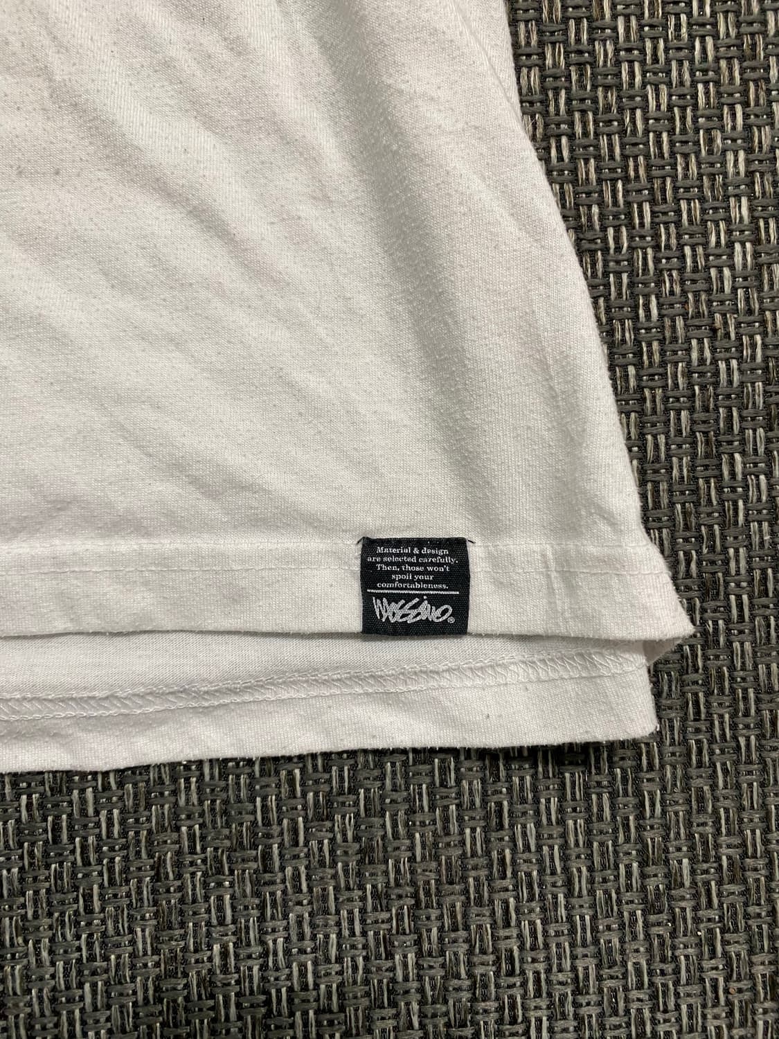 [MOSSIO] Y2K Print Tee 상품이미지5