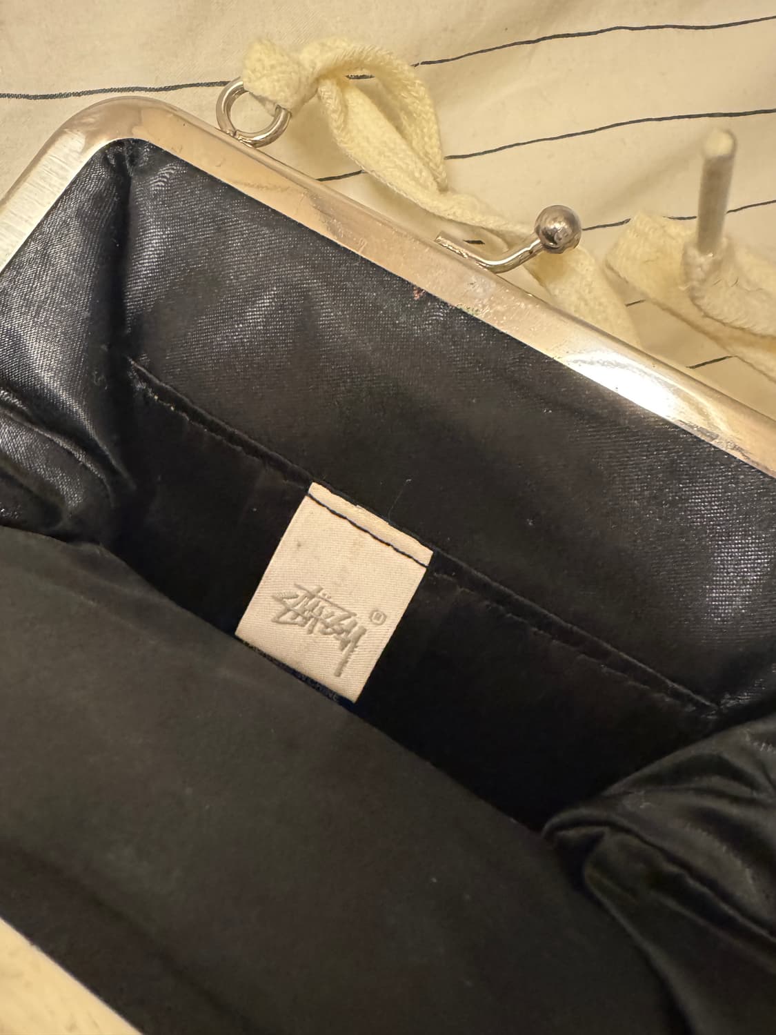 스투시 키스락 백 상품이미지4