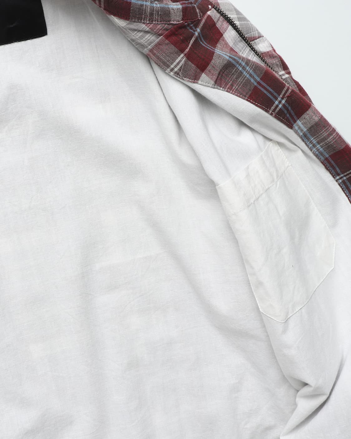 STUSSY Check Zip Jacket 상품이미지7