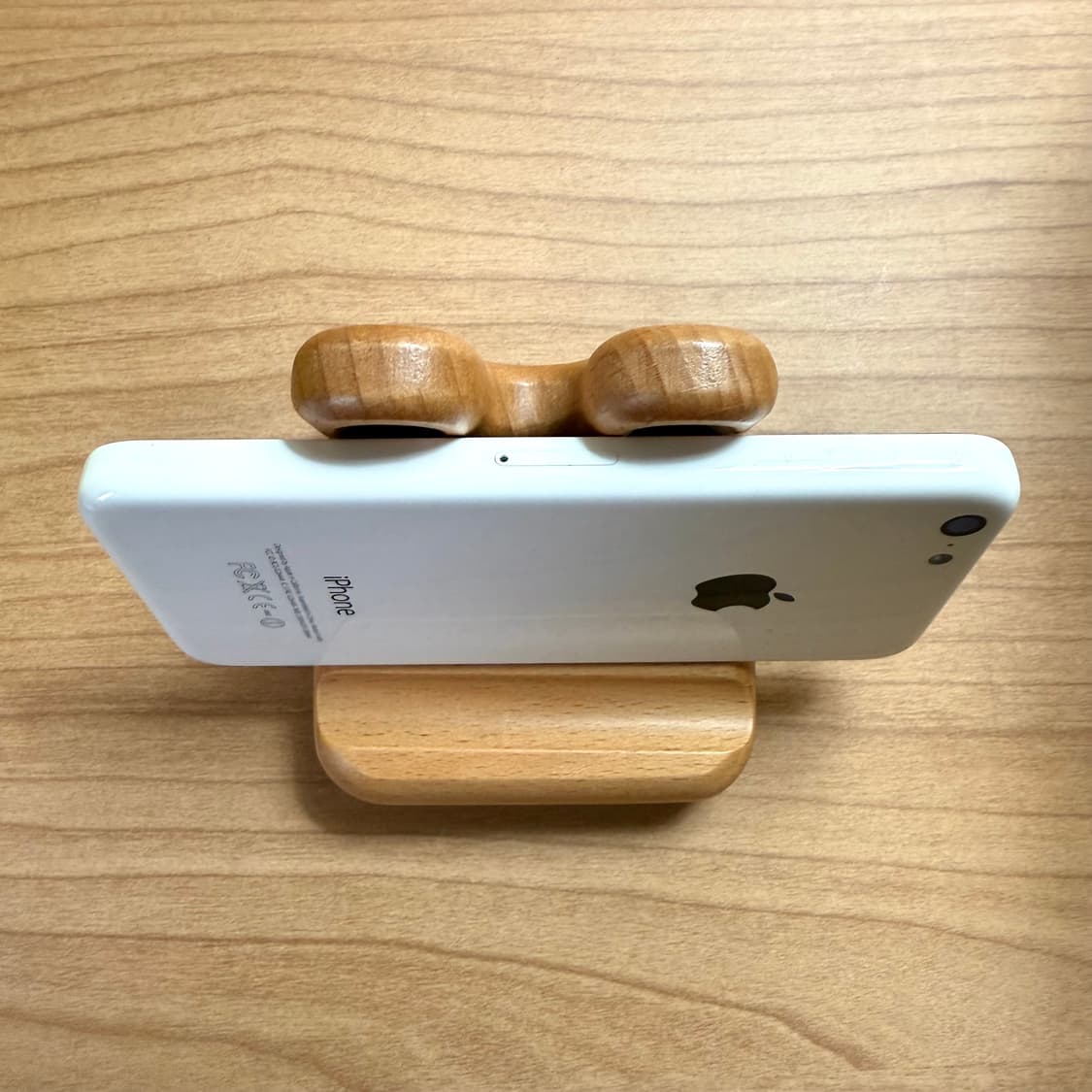 아이폰 5c 32GB 화이트 일본판 (희귀) 상품이미지5