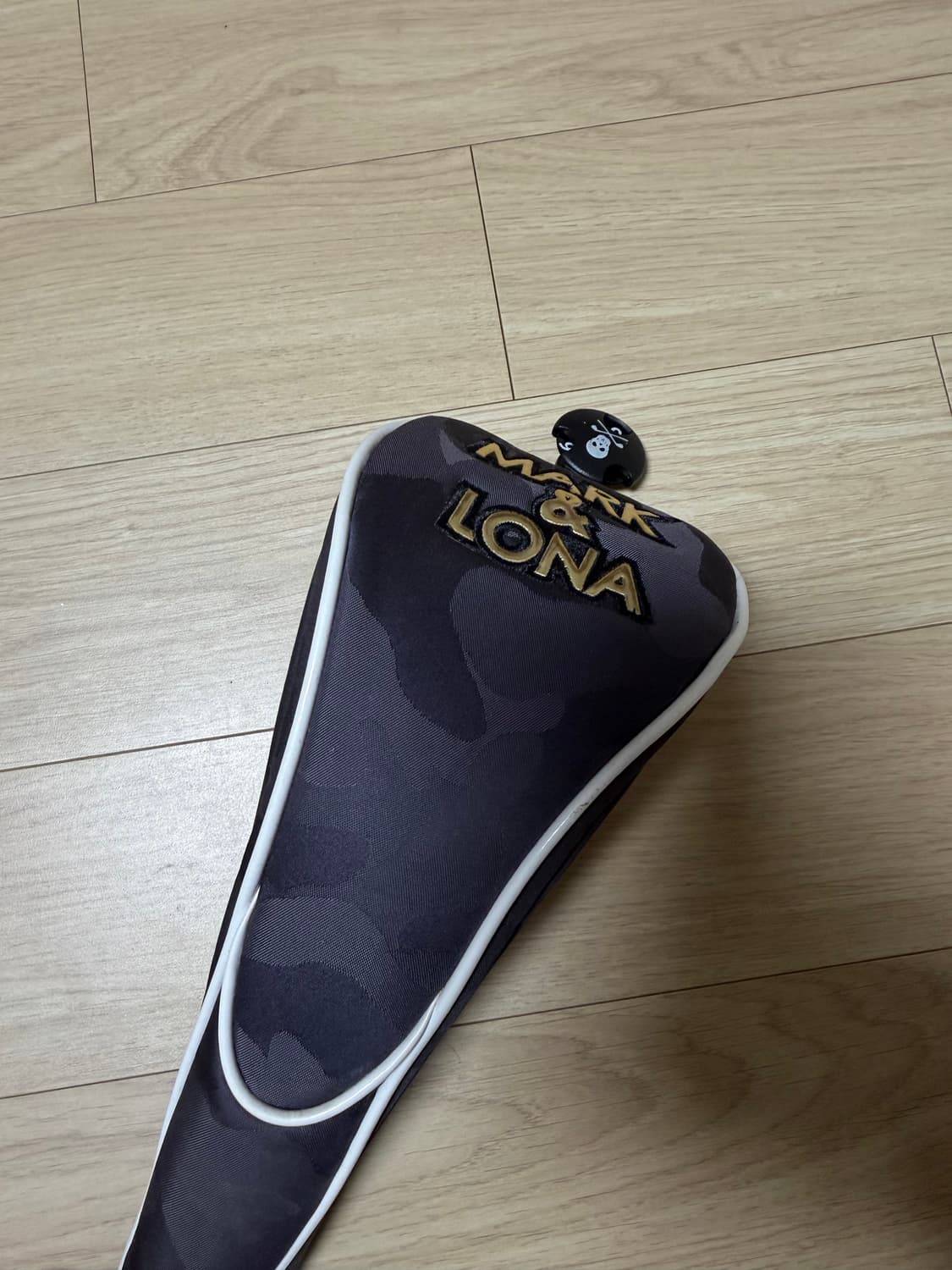 마크앤로나 카모 우드 커버 상품이미지5